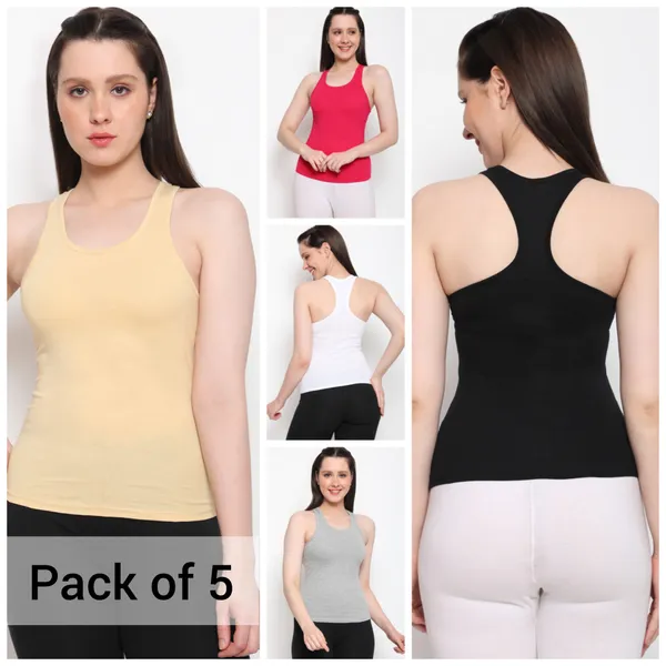 Pack_Of_5_Multicolor_Plain_Tank_Top_For_Women