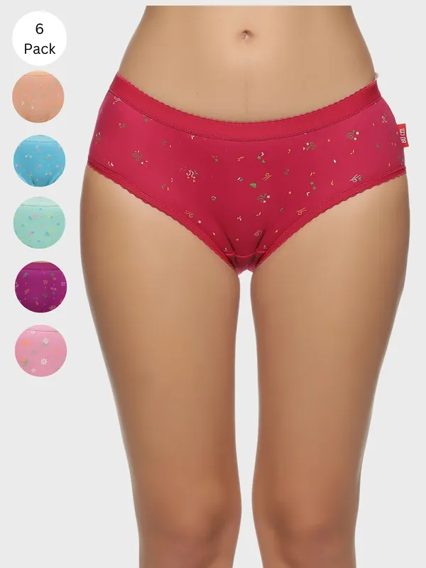 Pack_Of_6__Multicolor_Inner_Wear_Printed_Panties_For_Women