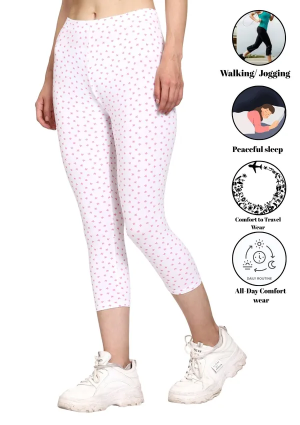 Pack_Of_3_Multicolor_Printed_3/4Th_Leggings_|_All_Over_Print_|_Capri_Leggings_Yoga_For_Women