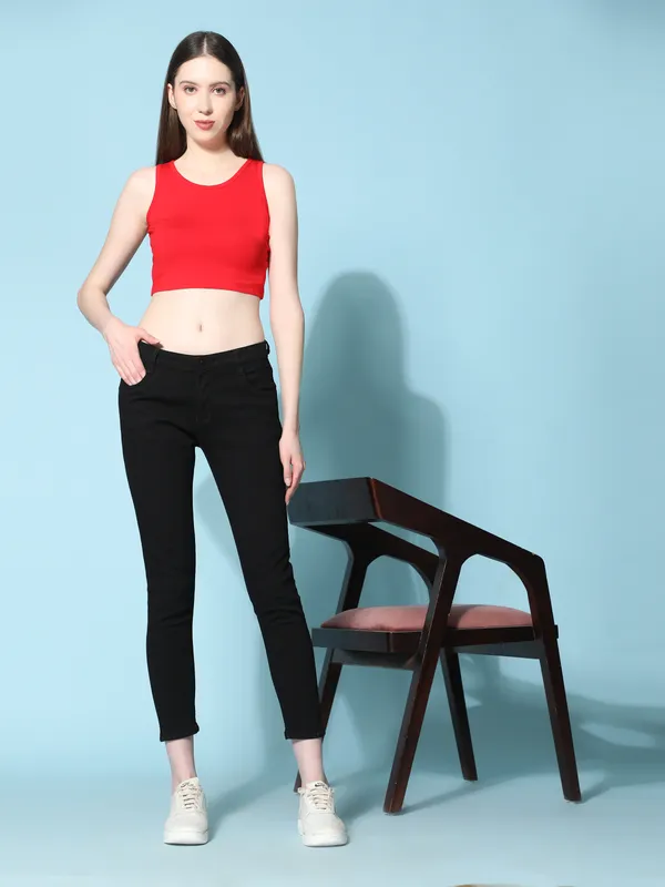 Pack_Of_5_Multicolor_Sleeveless_Crop_Top_For_Women