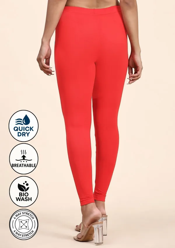 Pack_Of_5_Multicolor_Ultra_Soft_Cotton_Ankle_Length_Leggings_For_Women
