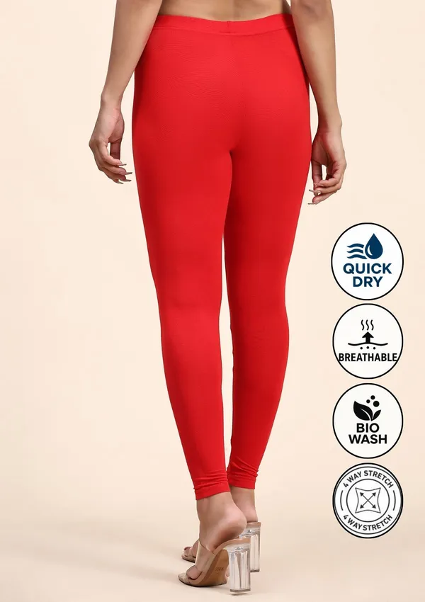 Pack_Of_5_Multicolor_Ultra_Soft_Cotton_Ankle_Length_Leggings_For_Women