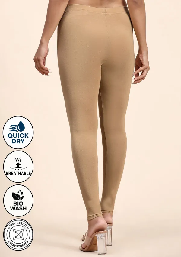 Pack_Of_5_Multicolor_Ultra_Soft_Cotton_Ankle_Length_Leggings_For_Women