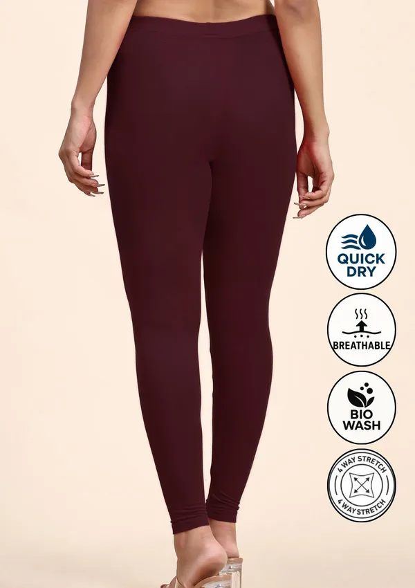 Pack_Of_5_Multicolor_Ultra_Soft_Cotton_Ankle_Length_Leggings_For_Women