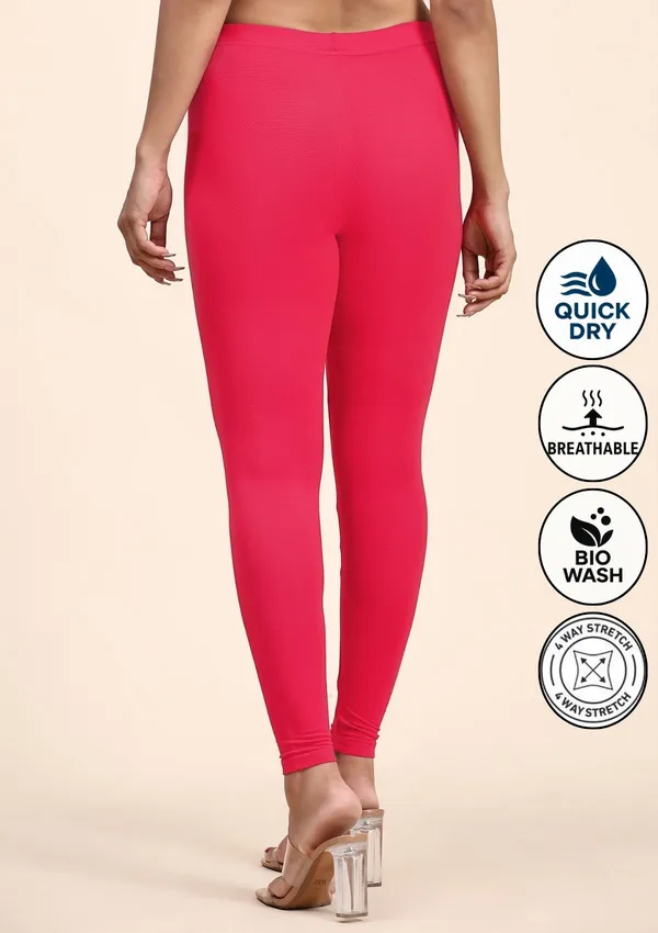 Pack_Of_5_Multicolor_Ultra_Soft_Cotton_Ankle_Length_Leggings_For_Women