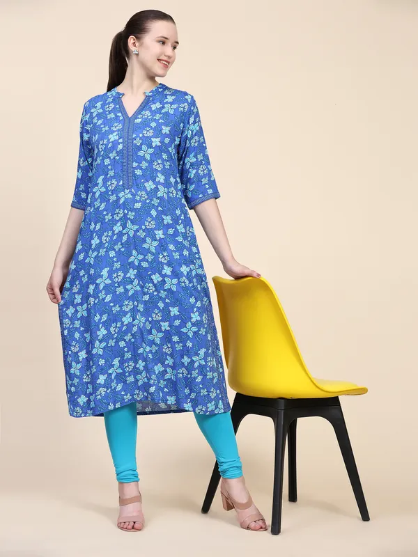 Pack_Of_5_Multicolor_Ultra_Soft_Cotton_Churidar_Leggings_For_Women
