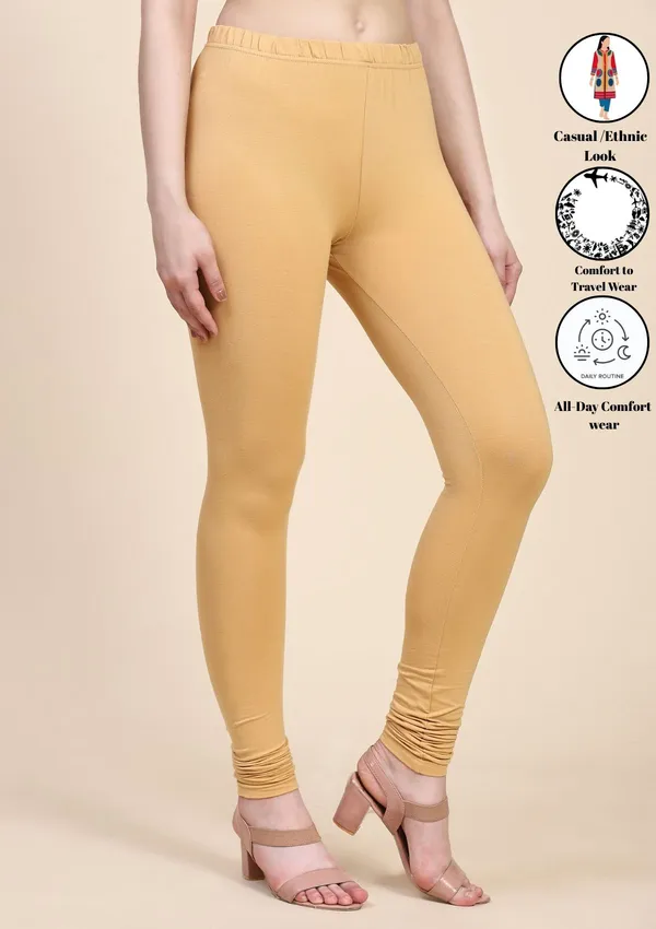 Multicolor_Ultra_Soft_Cotton_Churidar_Leggings_For_Women_Pack_Of_5