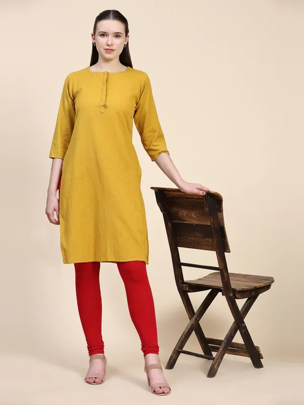 Pack_Of_5_Multicolor_Ultra_Soft_Cotton_Churidar_Leggings_For_Women