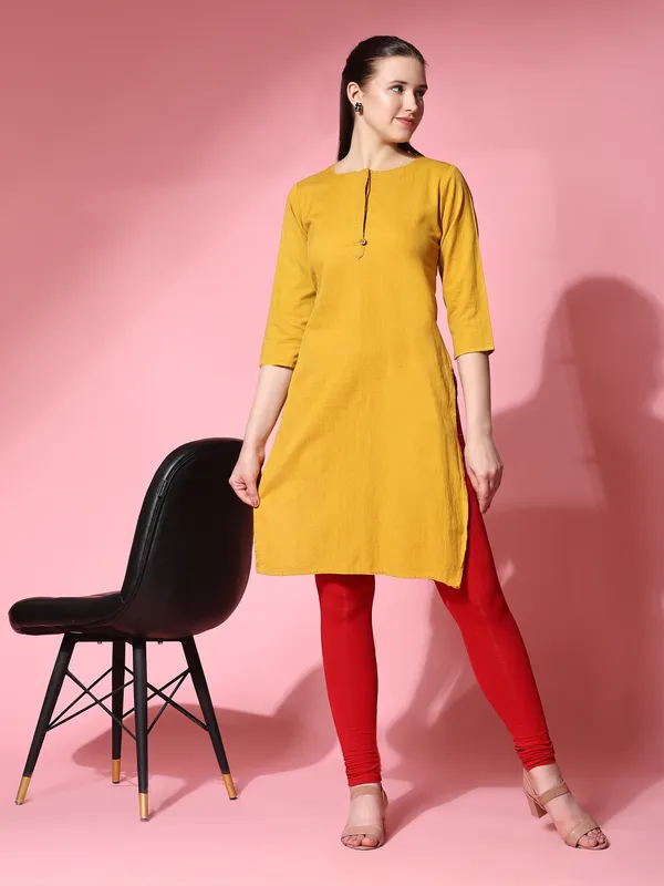 Pack_Of_5_Multicolor_Ultra_Soft_Cotton_Churidar_Leggings_For_Women
