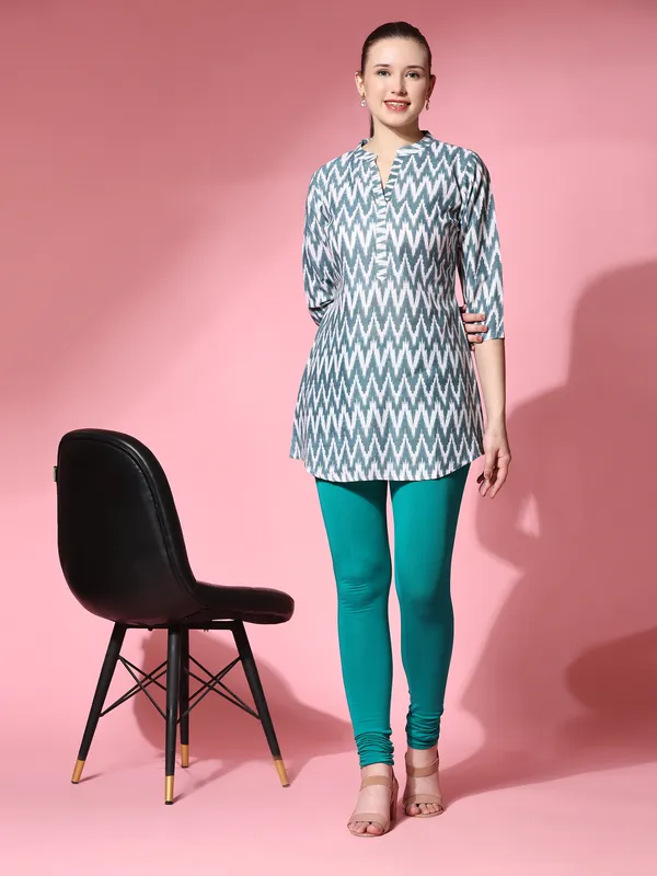 Multicolor_Ultra_Soft_Cotton_Churidar_Leggings_For_Women_Pack_Of_5