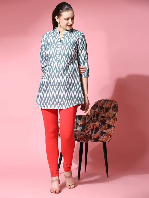 Multicolor_Ultra_Soft_Cotton_Churidar_Leggings_For_Women_Pack_Of_5