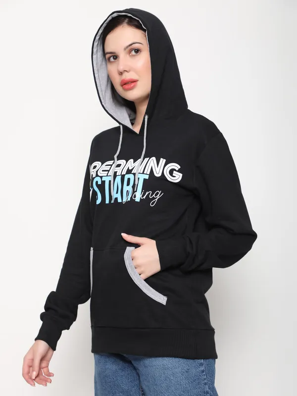 Black_Printed_Hoodies_For_Women