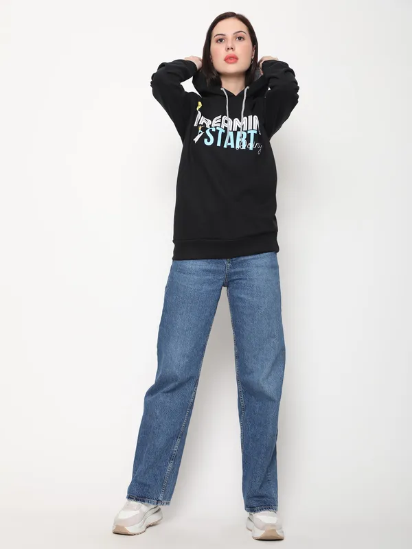 Black_Printed_Hoodies_For_Women