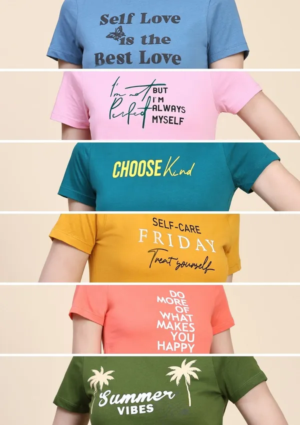 Pack_Of_6_Multicolor_Printed_T-Shirts_For_Women