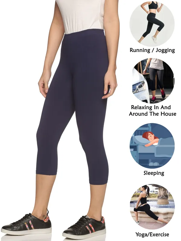 Pack_Of_7_Multicolor_Leggings_Capri_For_Women