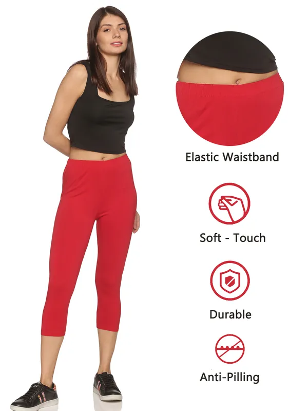 Pack_Of_7_Multicolor_Leggings_Capri_For_Women