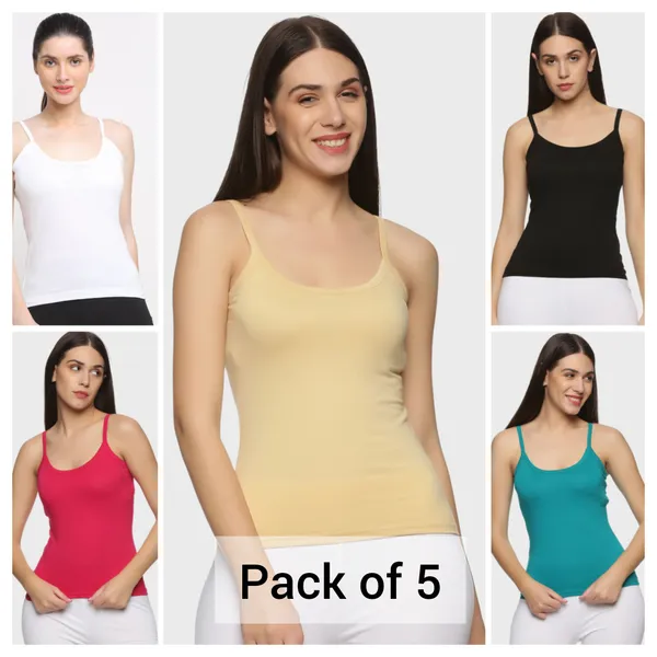 Pack_Of_5_Multicolor_Inner_Camisole_For_Women