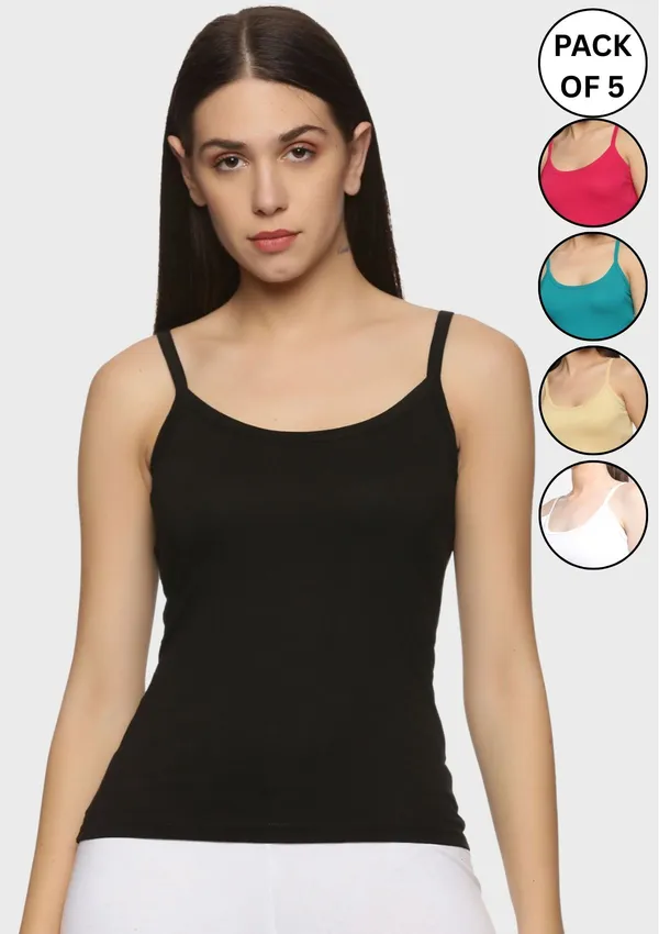Pack_Of_5_Multicolor_Inner_Camisole_For_Women