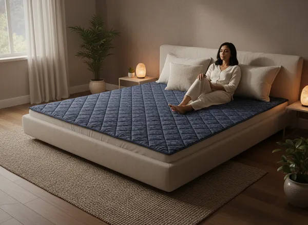 Abks_Magnetic_Matress_6By6_Ft.