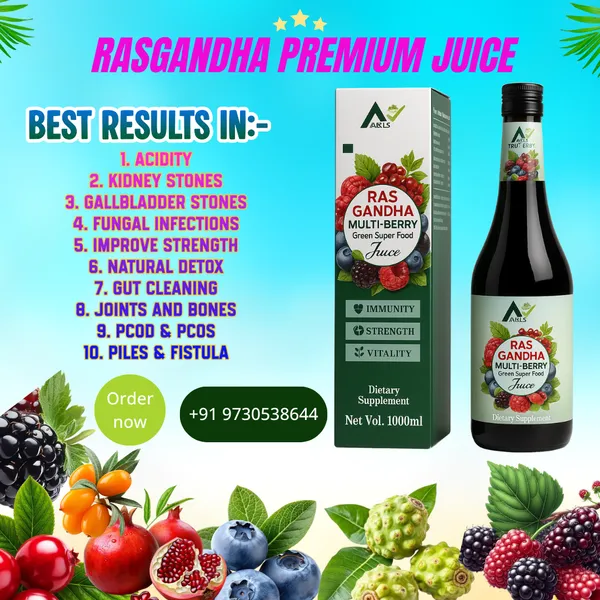 Rasgandha_Gut_Care_60_Capsules_&_Rasgandha_Premium_Juice_Combo