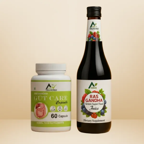 Rasgandha_Gut_Care_60_Capsules_&_Rasgandha_Premium_Juice_Combo