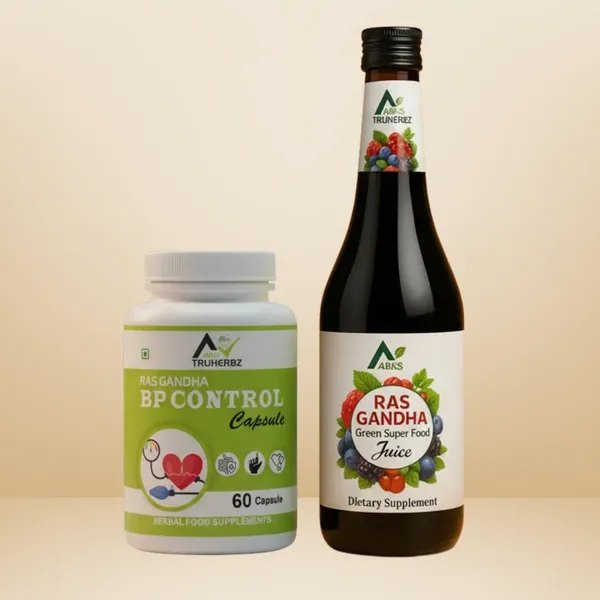 Rasgandha_BP_Control_60_Capsules_&_Rasgandha_Premium_Juice_Combo