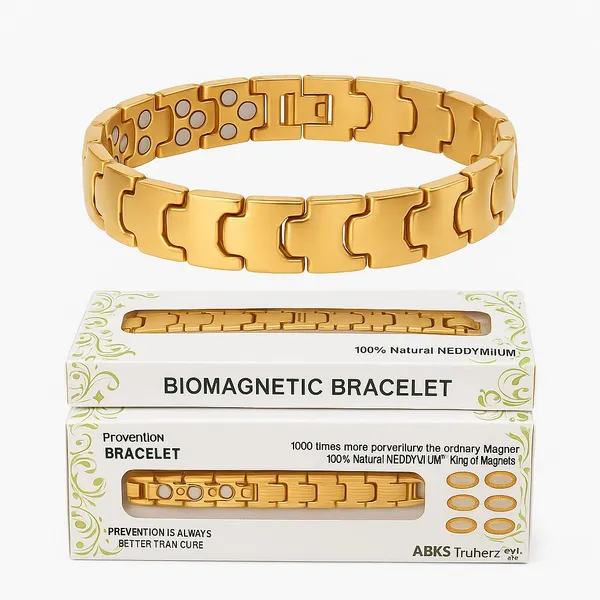 Abks_Magnetic_Braclet