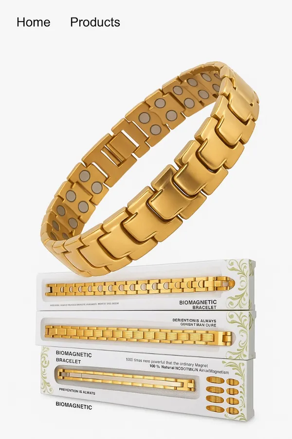 Abks_Magnetic_Braclet