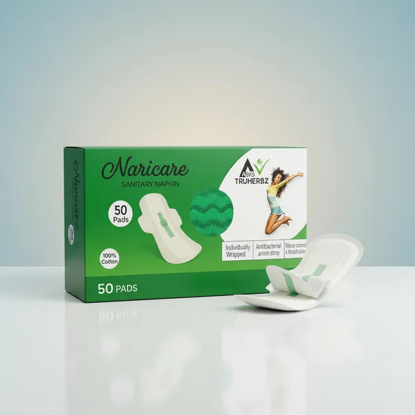 Naricare_Anti-bacterial_Premium__Pads