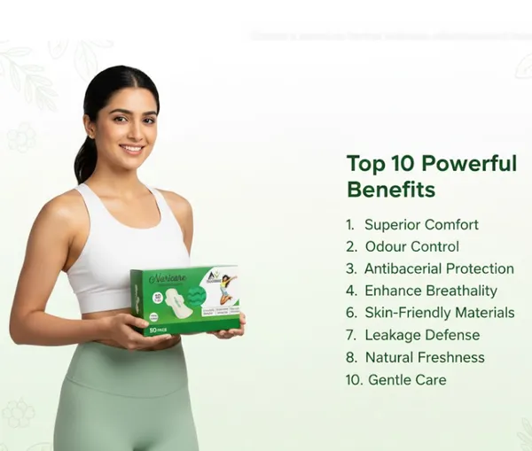 Naricare_Anti-bacterial_Premium__Pads