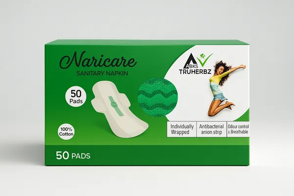 Naricare_Anti-bacterial_Premium__Pads