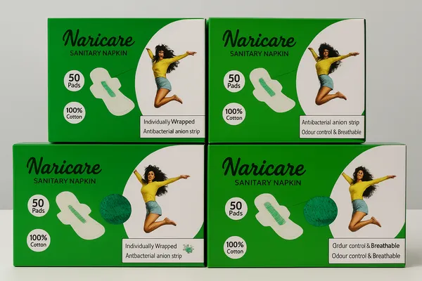 Naricare_Anti-bacterial_Premium__Pads
