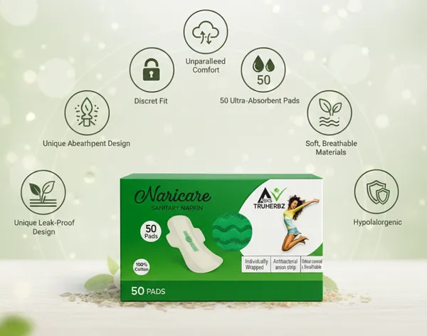 Naricare_Anti-bacterial_Premium__Pads