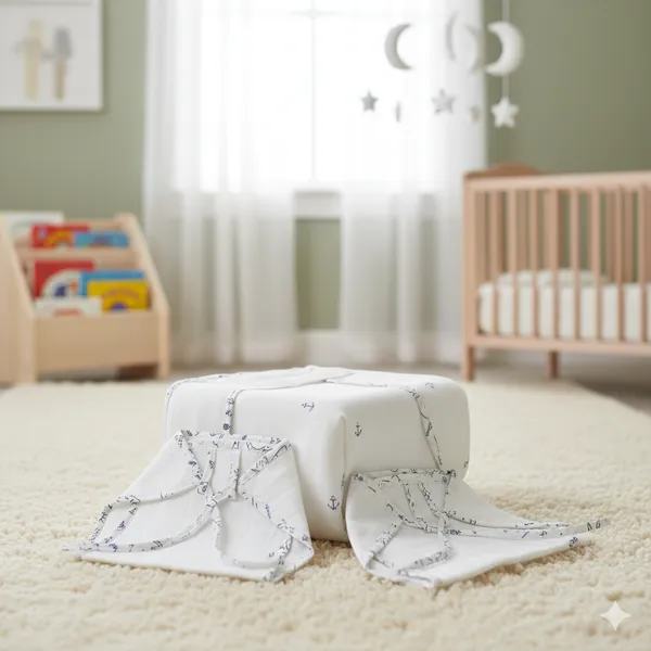 Sunshine_Muslin_Nappy_Large_For_Kids_(Pack_Of_6)