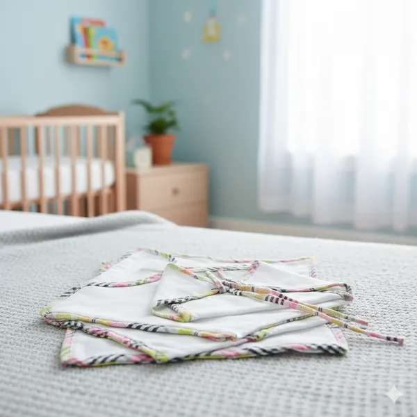 Multicolor_Muslin_Nappy_Medium_For_Kids_(Pack_Of_6)