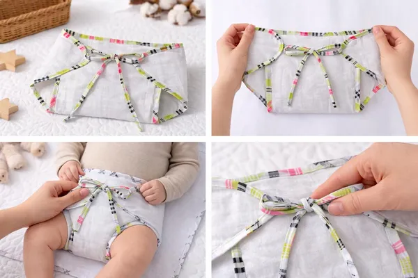 Multicolor_Muslin_Nappy_Medium_For_Kids_(Pack_Of_6)