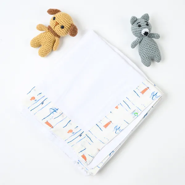 Elegant_Muslin_Lighthouse_Pattern_Swaddle_For_Kids