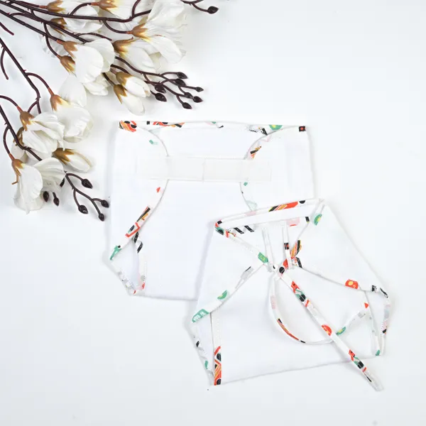 Orange_Muslin_Nappy_Medium_For_Kids_(Pack_Of_6)