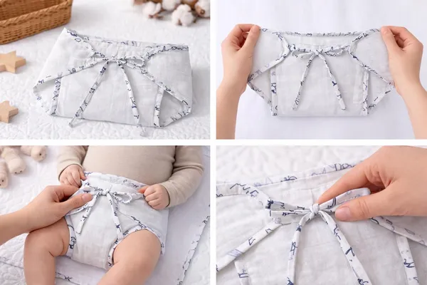 Sunshine_Muslin_Nappy_Medium_For_Kids_(Pack_Of_6)