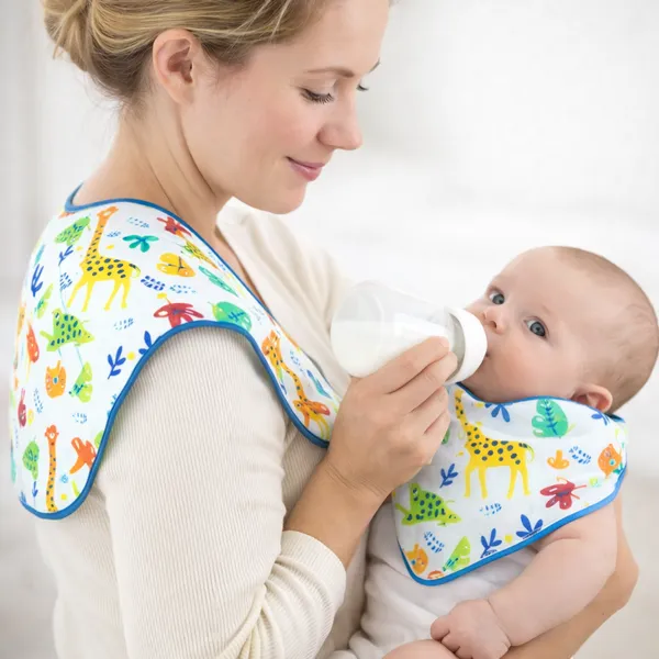 jungle_Burp_and_Bib__For_Kids