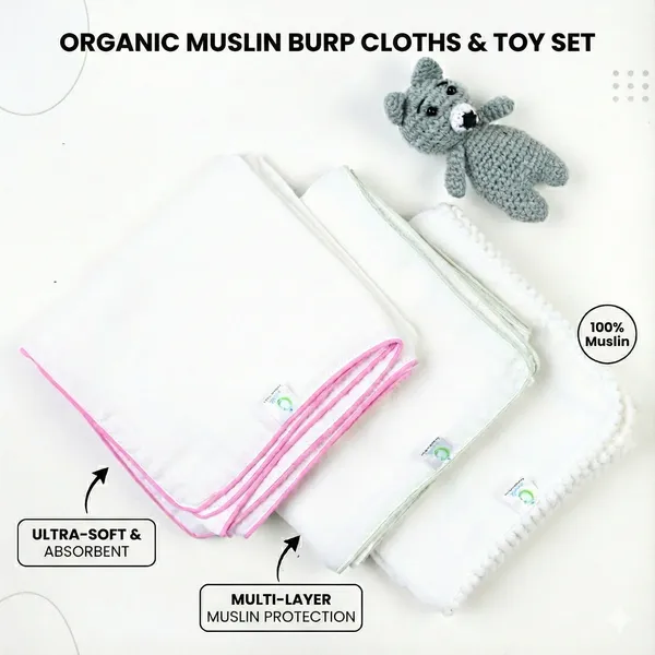 White_Muslin_Extra_Soft_Blanket_For_Kids
