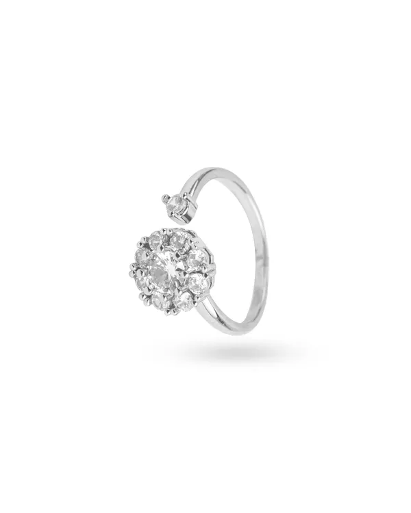 Silver_Brass_Ring_For_Women