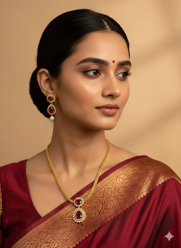 Golden_Desginer_Pandel_Set