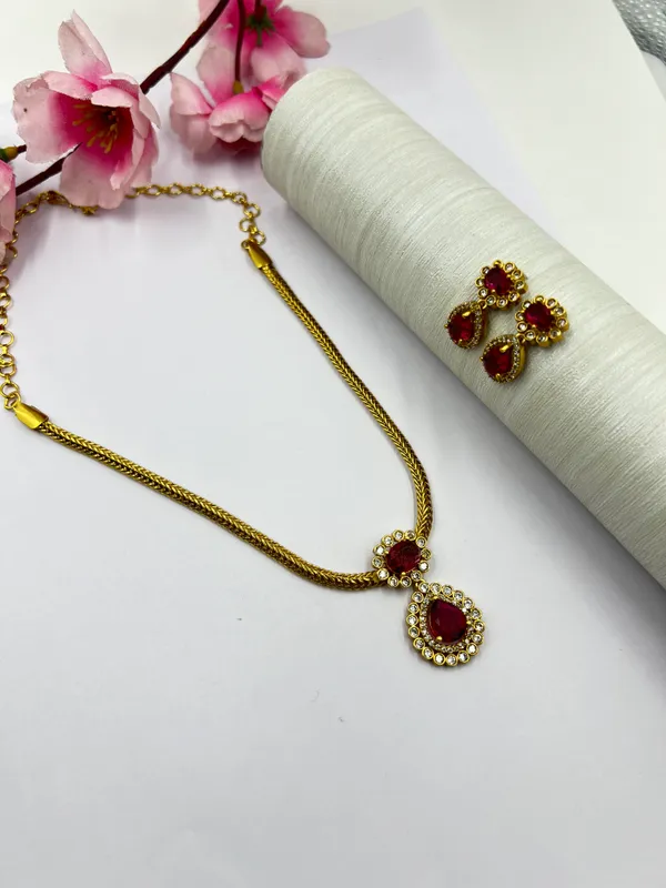 Golden_Desginer_Pandel_Set