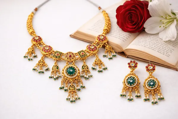 Golden_Saaz_Heritage_Jewellery_Set_-_New_Arrival