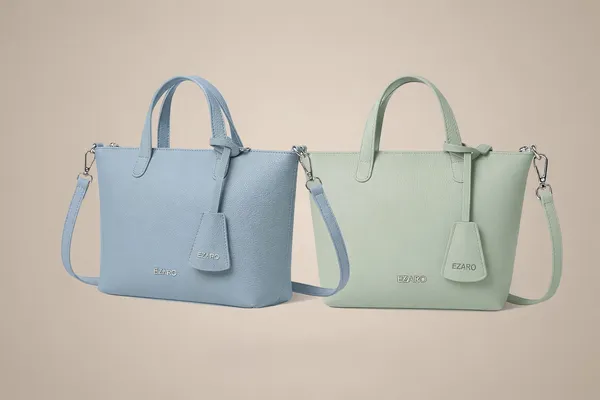Mint_Green_And_Sky_Blue_Faux_Leather_Premium_Shoulder_Bag_For_Women