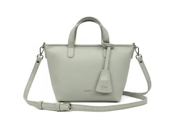 Mint_Green_Faux_Leather_Premium_Shoulder_Bag_For_Women