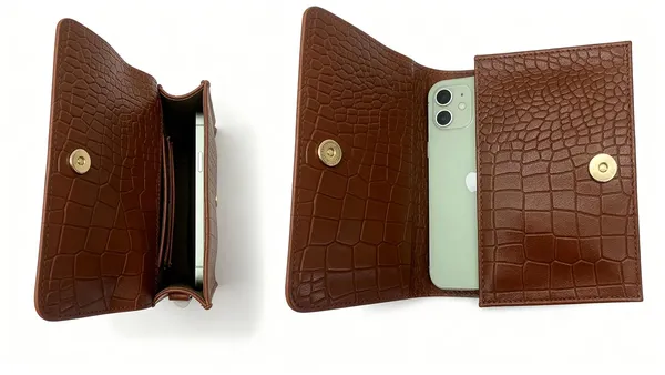 Brown_Faux_Leather_Premium_Shoulder_Bag_For_Women