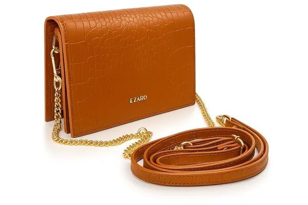 Brown_Faux_Leather_Premium_Shoulder_Bag_For_Women
