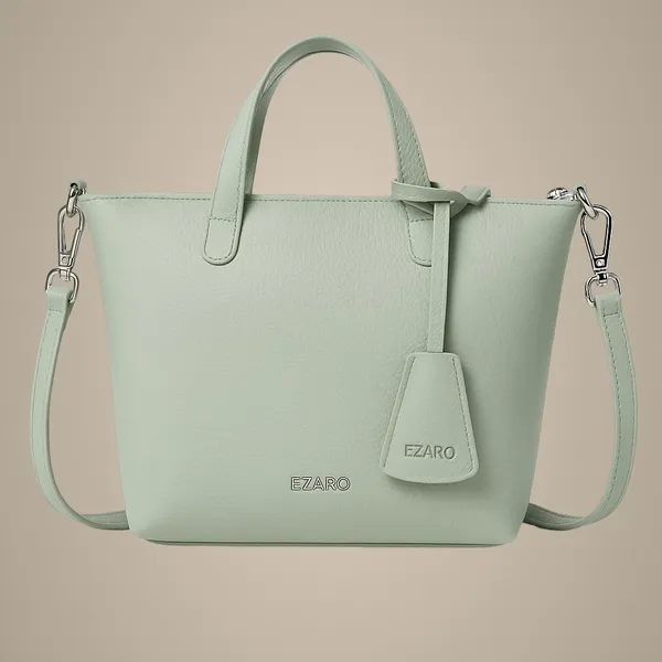 Mint_Green_And_Sky_Blue_Faux_Leather_Premium_Shoulder_Bag_For_Women